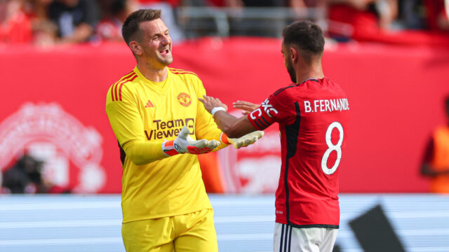 Manchester United Face Fresh Transfer Spin, keď sa presťahuje mladá celebrita Midfield, Liverpool sa presťahuje 

