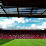 Manchester United Target ₤ 70 m ochranca pred januárovým domovským oknom