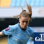 Manchester United, ktorý sa pokúša oprávniť záložníka v Anglicku Jess Park z Manchester City | Super organizácia ženy