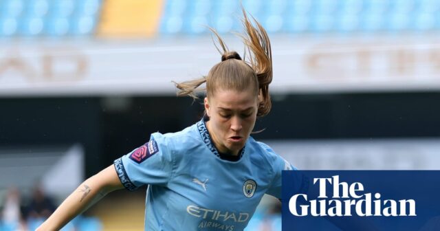 Manchester United, ktorý sa pokúša oprávniť záložníka v Anglicku Jess Park z Manchester City | Super organizácia ženy 

