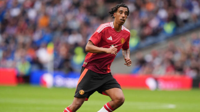 Manchester United predpovedal rozvrh vs Manchester City 

