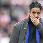 Manchester United umiestnil Gareth Southgate na trojčlenný zoznam, aby zmenil pod ohňom Ruben Amorim