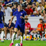 Manchester United vedie preteky na povolenie celebrity bývalej Chelsea v januári