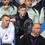 Manipulácia s Chelsea - Cole Palmer Choice Choice Urobte, ako je stanovená stratégia prevodu januára