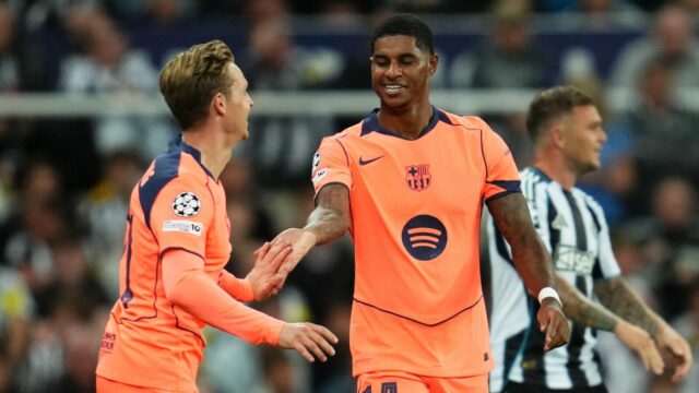 Marcus Rashford najaktuálnejší Old Trafford Jail-Breaker, aby získal Glow-up tohto post-manu United 

