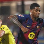Marcus Rashford odpovedá na Hansi Flick po poškodení usmernení, keď hovorí manažér Barcelona