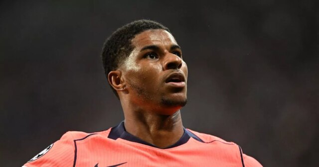 Marcus Rashford poskytuje dvojslovné rozhodnutie o Barcelonovom kroku po Newcastle Heroics 

