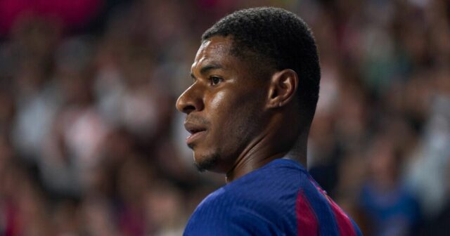 Marcus Rashford získava bezohľadnú kontrolu faktov po tom, ako sa vtrhne priamo do Guy Utd Problémy | Futbal | Športová aktivita 

