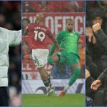 Maresca šetrí Amorim s komplikovanými rozhodnutiami, pretože Chelsea Caputulate verzus Manchester United