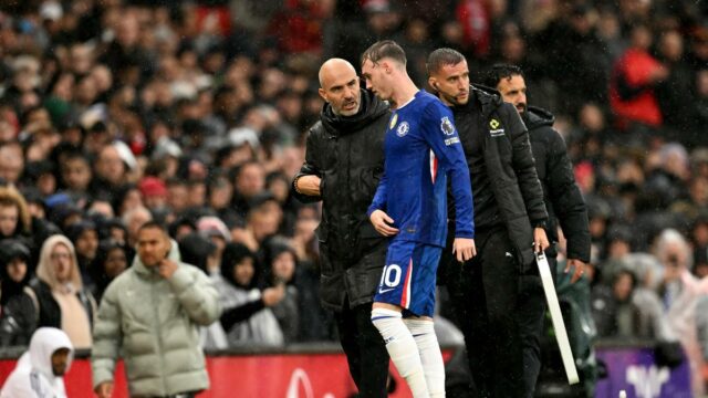 Maresca tvrdí, že Cole Palmer s najväčšou pravdepodobnosťou zabráni chirurgickým zákrokom Groin po výmene Manchester United 

