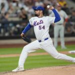 MLB: Philadelphia Phillies v New Yorku Mets