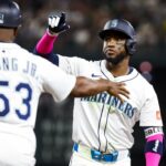 MLB: Atletika v Seattle Mariners