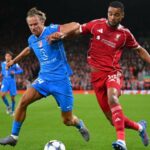 Mark Clattenburg tvrdí var chybu ceny Liverpool v 3-2 zisk Atletico Madrid