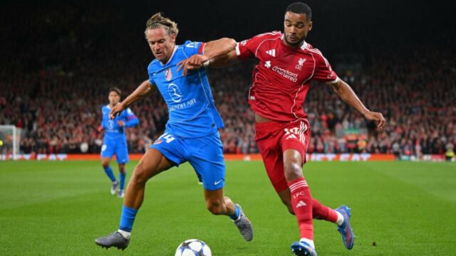 Mark Clattenburg tvrdí var chybu ceny Liverpool v 3-2 zisk Atletico Madrid 

