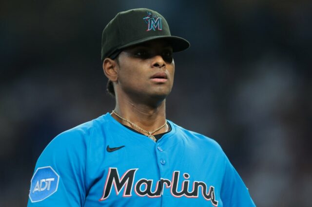 MLB: New York Yankees v Miami Marlins