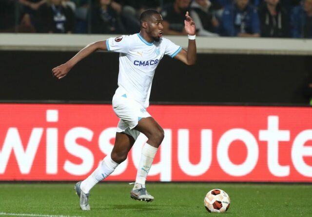 Marseille predpovedal XI vs PSG: Geoffrey Kondogbia, aby stratil so zranením 

