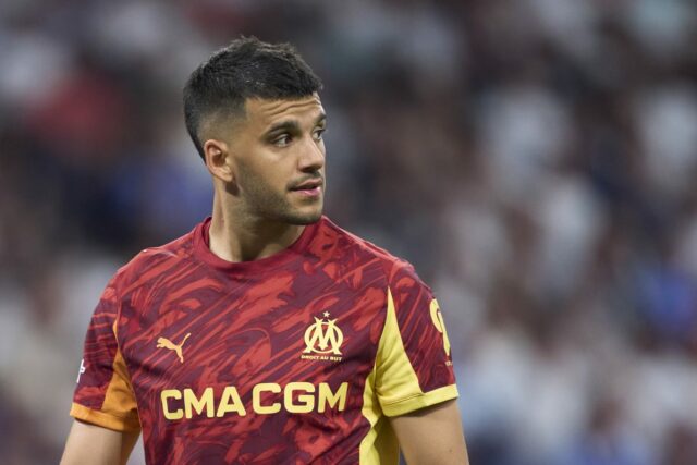 Marseille's Geronimo Rulli: „Stretávame sa s najlepšou variáciou PSG v ich pozadí“ 

