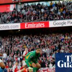 Martinelli prelomí odpor Manchester City, aby sa stal faktorom neskorého zberu | Premier Organizácia