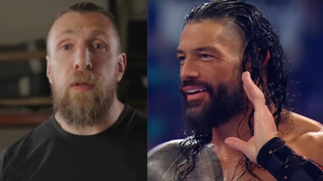 Masívny upgrade o budúcnosti Claudia Castagnoli, WWE klesá Daniel Bryan, odporúčanie Roman Reigns Dotklous? 

