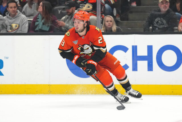 Mason McTavish sa jeho pocity dozvedeli o povolení 6-ročnej expanzie 42 miliónov dolárov s Anaheim Ducks 

