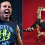 Matt Hardy reaguje na informácie Informácie o indukcii Popularity WWE Siene popularity Stephanie McMahon