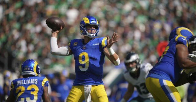 Matthew Stafford uvádza absolútne nič, s čím sa po videohre obťažuje 

