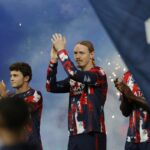 Matvey Safonov pozýva konkurentov Lucas Chevalier na PSG