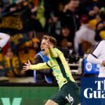 Max Balard zasiahne Victor 2 minúty priamo do spustenia ako futbalová strana okolo Nového Zélandu | Austrália