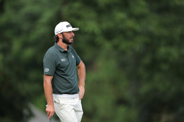 Max Homa robí zábavné „najlepšie položky“ návrhov na hranie oveľa lepšieho golfu 


