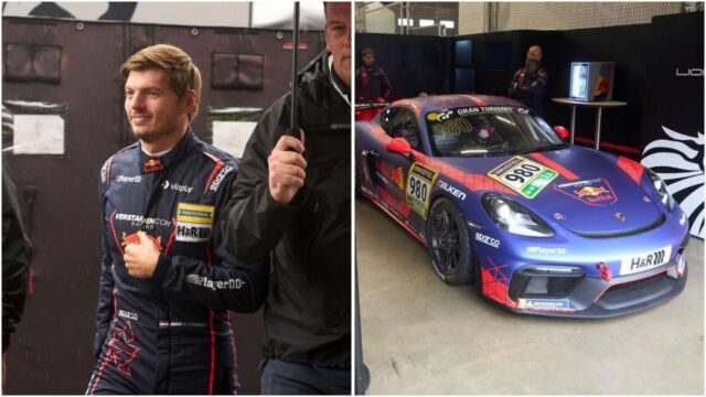 Max Verstappen zdieľa svoje priame rozhodnutie týkajúce sa jeho víkendových pretekov v Nurburgring 

