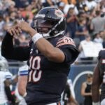 NFL: Dallas Cowboys v Chicagu Bears