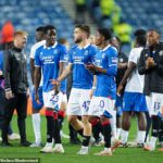 Meghoma si vyberie kosti straty strážcov na Genk s Gassamou a Raskinom