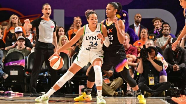 Mercury-Lynx Video Game 4: Môže Minnesota vyhrať, ak Collier Boded? 


