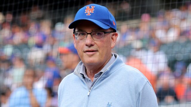 Mets 'Steve Cohen dodáva ospravedlnenie sledovateľom 

