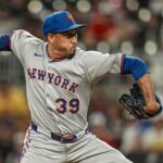 MLB: New York Mets v Atlante Braves