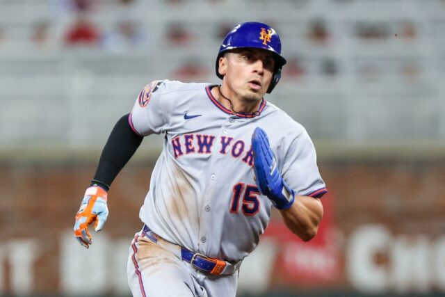MLB: New York Mets v Atlante Braves