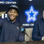 Micah Parsons motivuje zakoznucie sledovateľov Balkerov Buffooning Jerry Jones