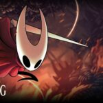 Otec Flame sa nachádza v WISP Housate (Obrázok cez Team Cherry/ Xgarbett)