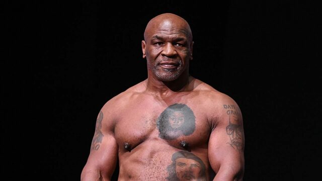 Mike Tyson zverejňuje, že koncom 90. rokov využil fentanyl 'krát „veľa krát“ 

