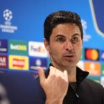 Mikel Arteta Problémy Čerstvé vylepšenie zbierky Zbierka na Ben White, Martin Odegarard a Bukayo Saka