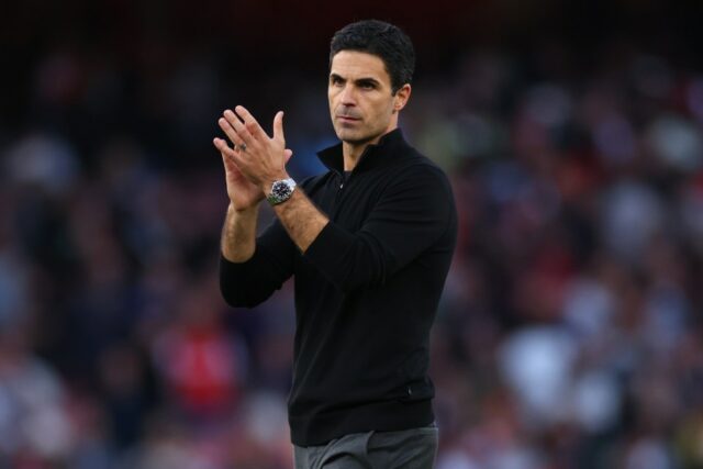 Mikel Arteta, ktorú zachránil extrémne very, ale znova- nástroj na súpravu určite rýchlo zaplatí náklady, ak nie je odvážnejší v obrovských videohrách 

