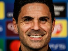 Prestup Arsenalu „čaká“ hviezdu Realu Madrid po tom, čo Alonsa vyhodia, keď sa postoj belasých vyjasní Mikel Arteta odhaľuje márnosť Donalda Trumpa po „úžasnom“ remíze Arsenal s Guy City