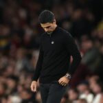 Mikel Arteta odovzdal rozhodnutie o vreciach s nástrojmi, keď bývalý tím šokoval, kedy predtým skončil ako supervízor