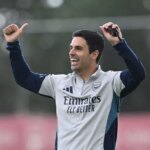 Mikel Arteta odovzdala nepredvídané zvýšenie zdravia a kondície Arsenalu pre Nottingham Woodland Clash