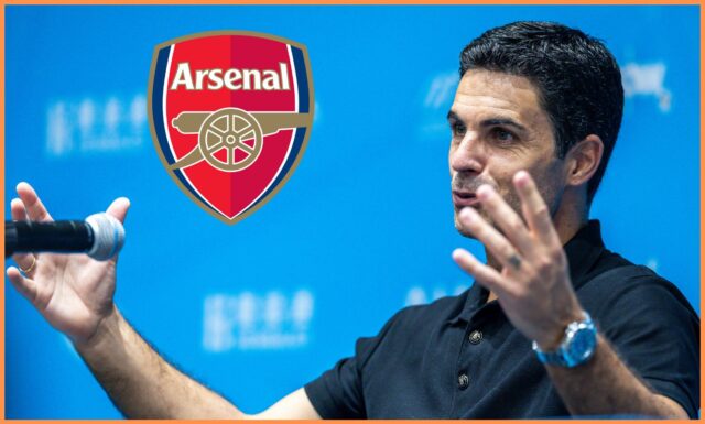 Mikel Arteta presne zverejňuje, ako presvedčil Noni Madueke, aby sa zaregistroval s nástrojom Toolbox 

