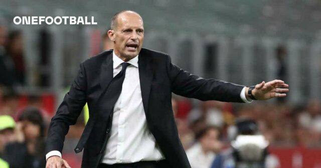 Obrázok článku: Milan, Allegri: Napoli sú „obľúbené tituly“, „Veľká úcta“ pre Conte