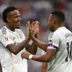 Militao TIPS UP, mbappe lúče