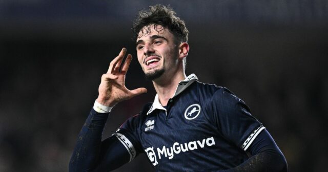 Millwall štrajk Mihaila Ivanovic Agremention po rozvoji dohody o rozhovoroch 

