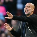 Mimoriadna Pep Guardiola STAT hovorí množstvá po tom, čo sa mužský mestský štrajk neskoro Arsenal olovo