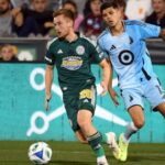Minnesota United Stop Stron Strieka